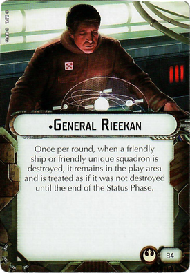 General Rieekan